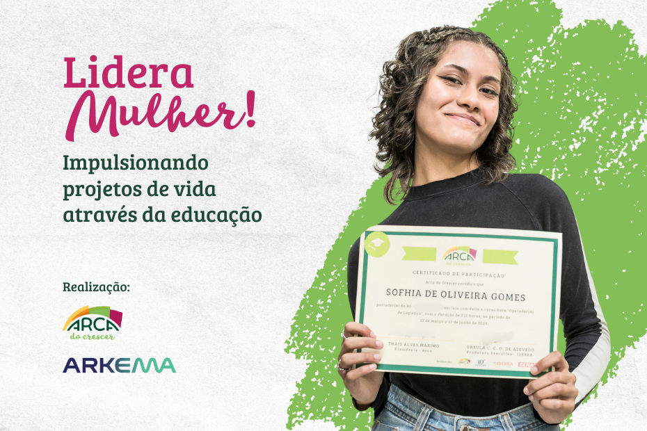 lidera mulher